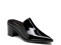 Mason Pump Black view
