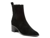 Milly Bootie Black Suede view