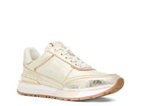 Nova Sneaker Gold Metallic view