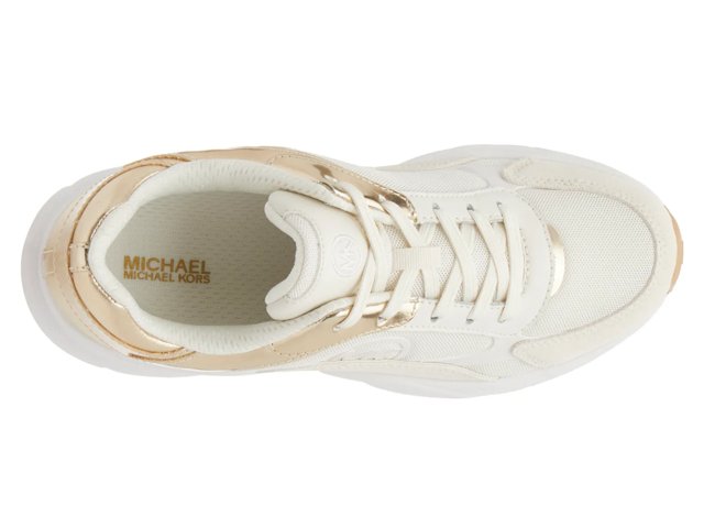Michael Michael Kors Sami Sneaker - Women's - Free Shipping | DSW