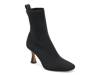 Glamor Knit Bootie Black view