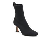 Glamor Knit Bootie Black view
