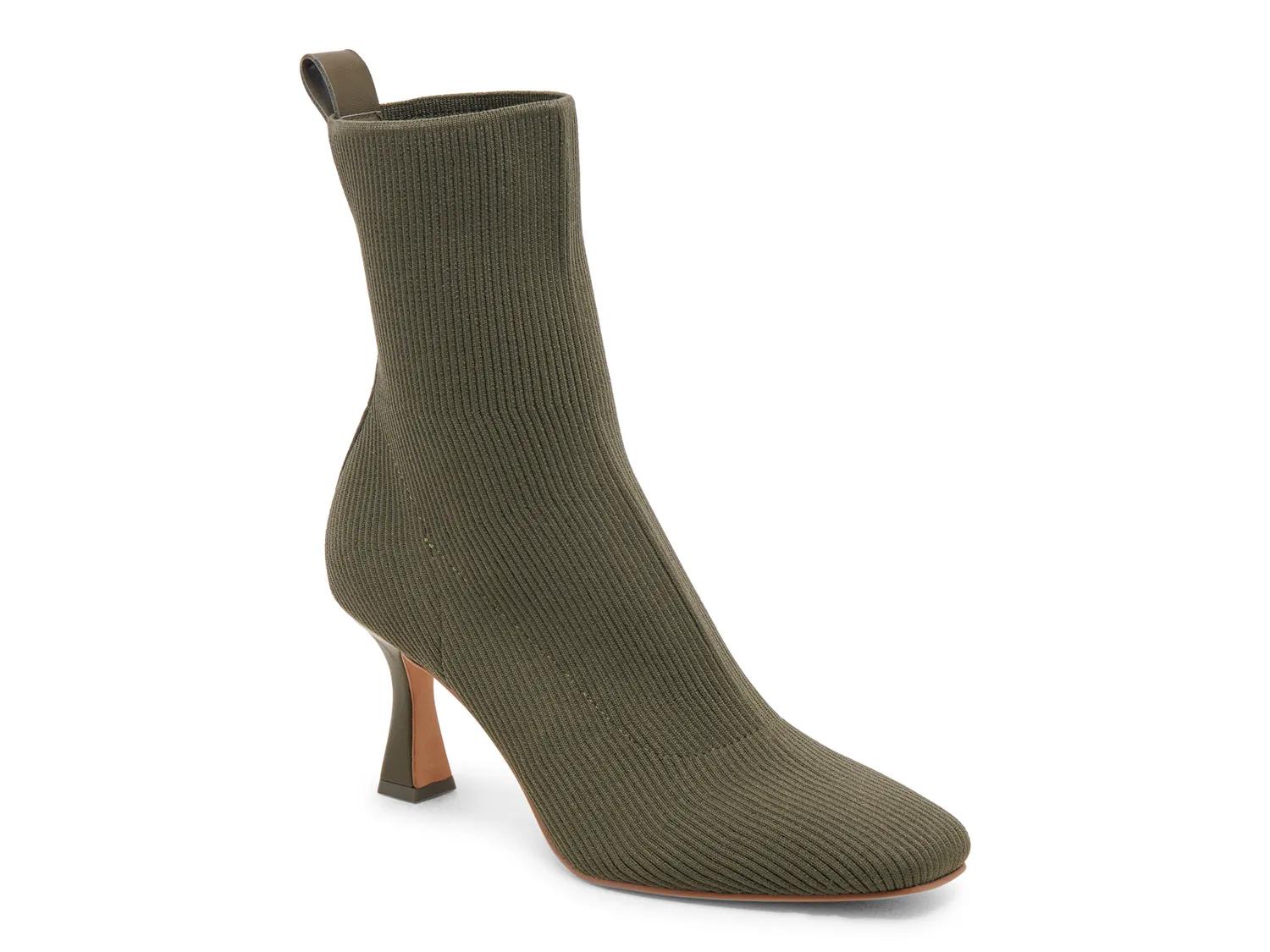 Glamor Knit Bootie