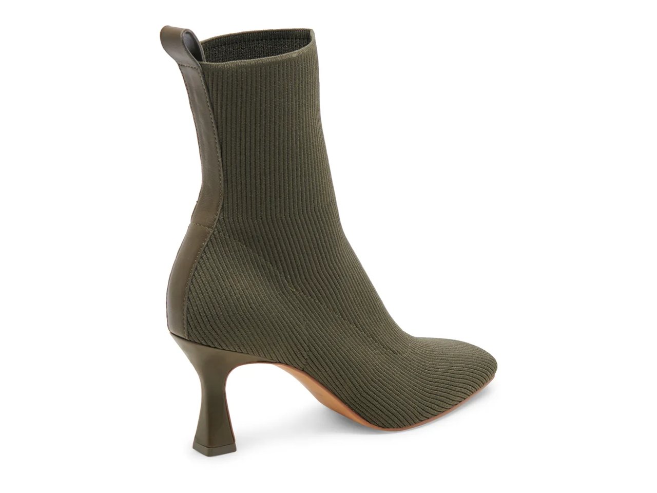 Glamor Knit Bootie