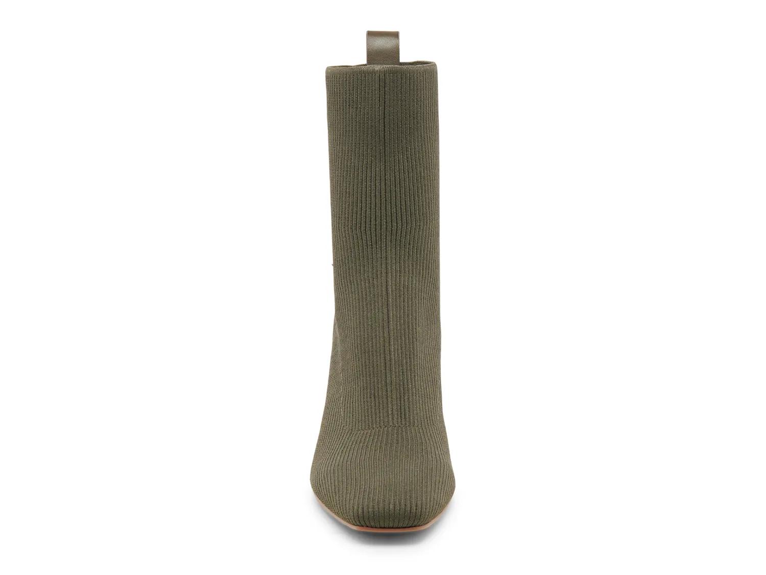 Glamor Knit Bootie