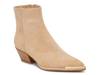 Nonah Bootie Tan Suede view
