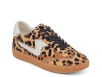 Notice Stitch Sneaker Brown Leopard Print view