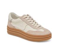 Notice X Sneaker Ivory Multicolor view