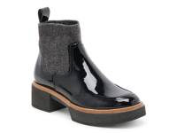 Saline H20 Platform Bootie Midnight Blue view