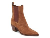 Shadie H2O Bootie Dark Brown view