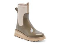 Tropic H2O Bootie Dark Moss Green view