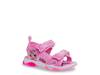 Minnie Mouse Sandal - Kids' Pink view