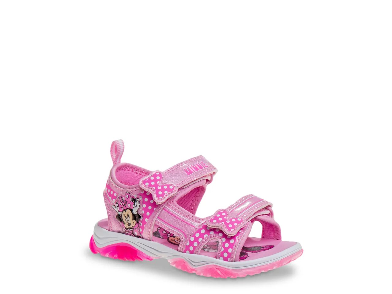 Minnie Mouse Sandal - Kids'