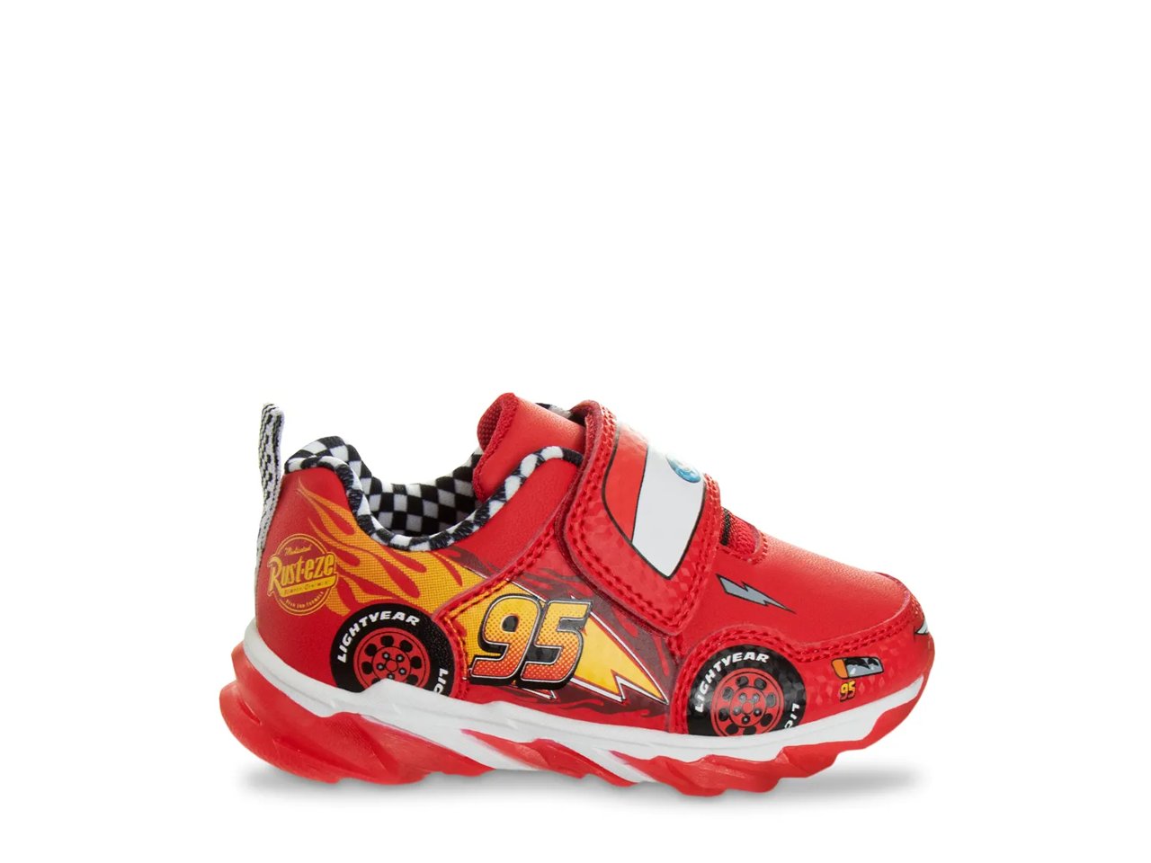 Pixar Cars Lightning McQueen Sneaker - Kids'
