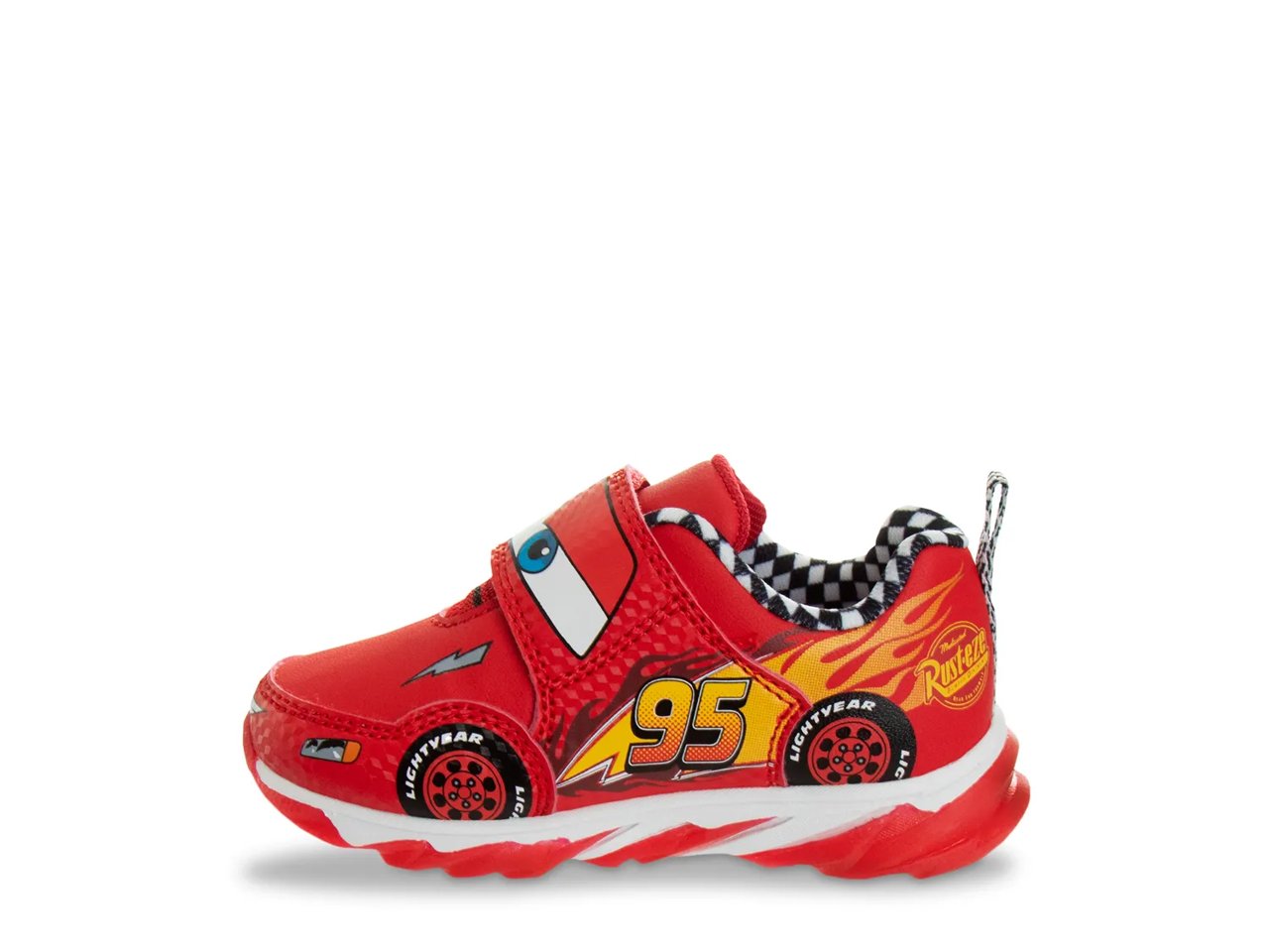 Pixar Cars Lightning McQueen Sneaker - Kids'