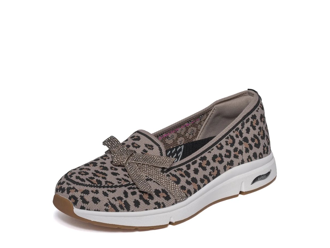 x Martha Stewart: Arch Fit Living Loafer