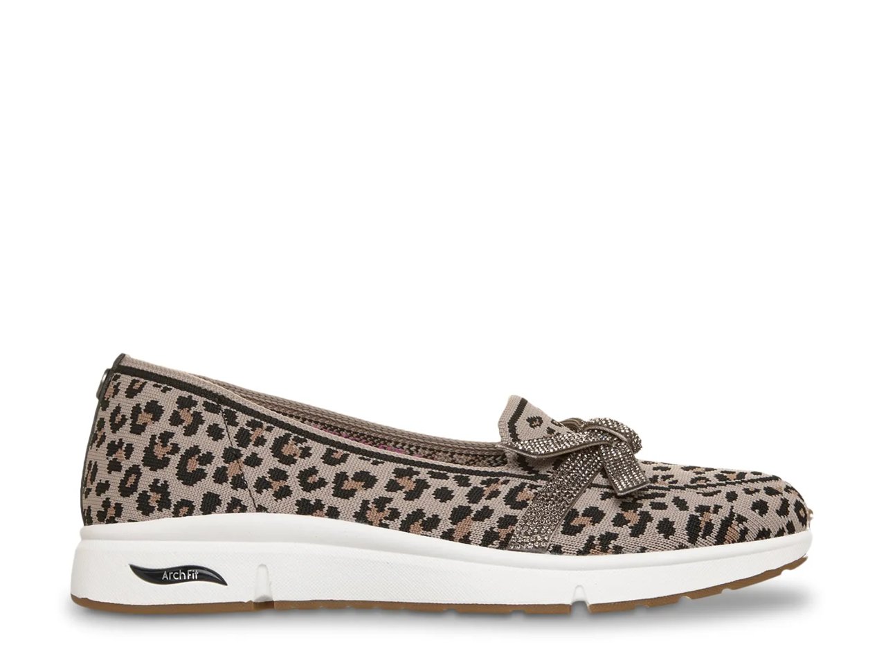 x Martha Stewart: Arch Fit Living Loafer
