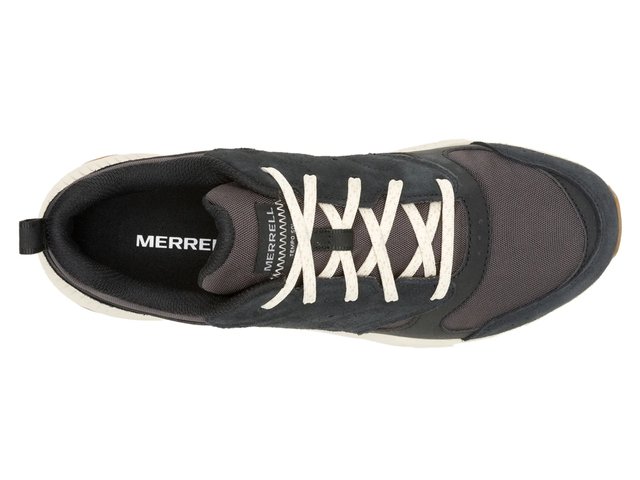 Merrell Tempo Sol Hiking Trail Shoes Mens 10.5 Black Outdoor Sneakers Merrell Tempo Sol Mid Waterproof Hiking Boots - Men main image 4