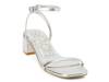 Belle Sandal Silver Metallic view