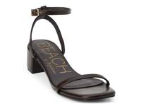 Belle Sandal Dark Brown view