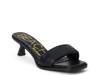 Blondie Sandal Black view