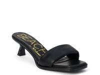 Blondie Sandal Black view