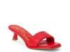 Blondie Sandal Red view