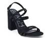 Crowne Sandal Black view