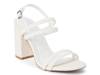 Crowne Sandal Ivory view