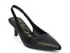 Grazia Pump Black view