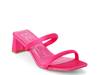 Jerry Sandal Hot Pink view