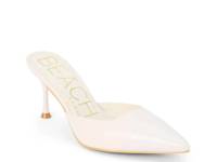 Jo Mule Off White view