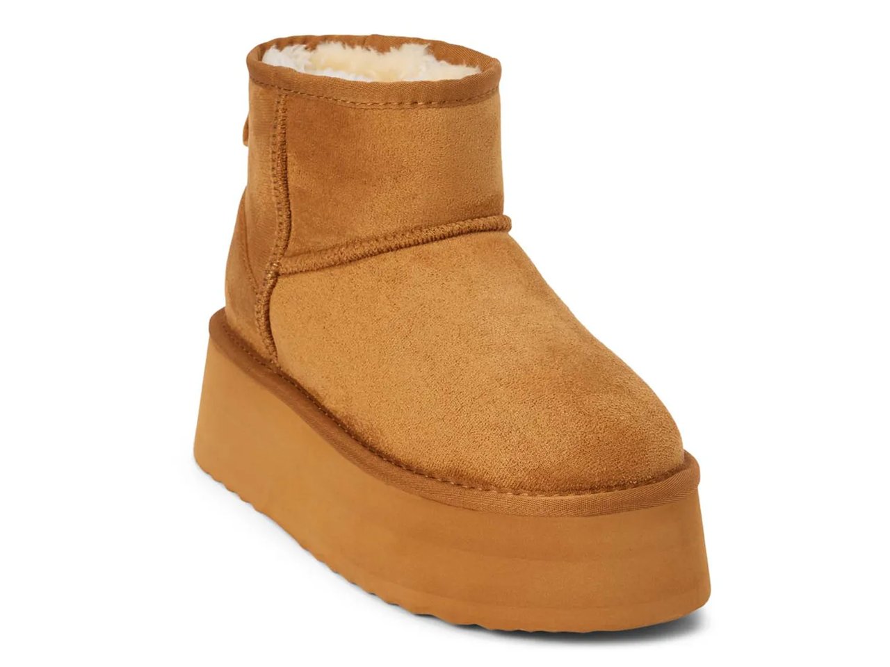 Keystone Platform Bootie