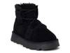 Matterhorn Platform Bootie Black view