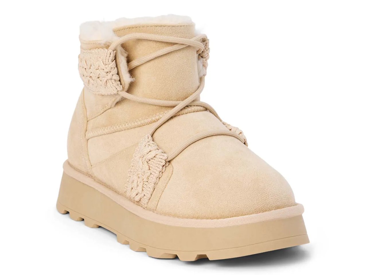 Matterhorn Platform Bootie