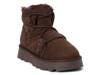 Matterhorn Platform Bootie Chocolate Brown view