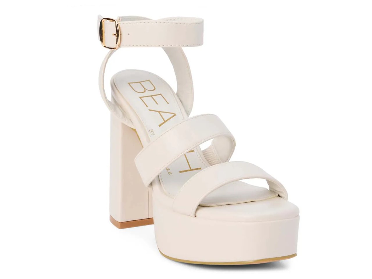 Savage Platform Sandal