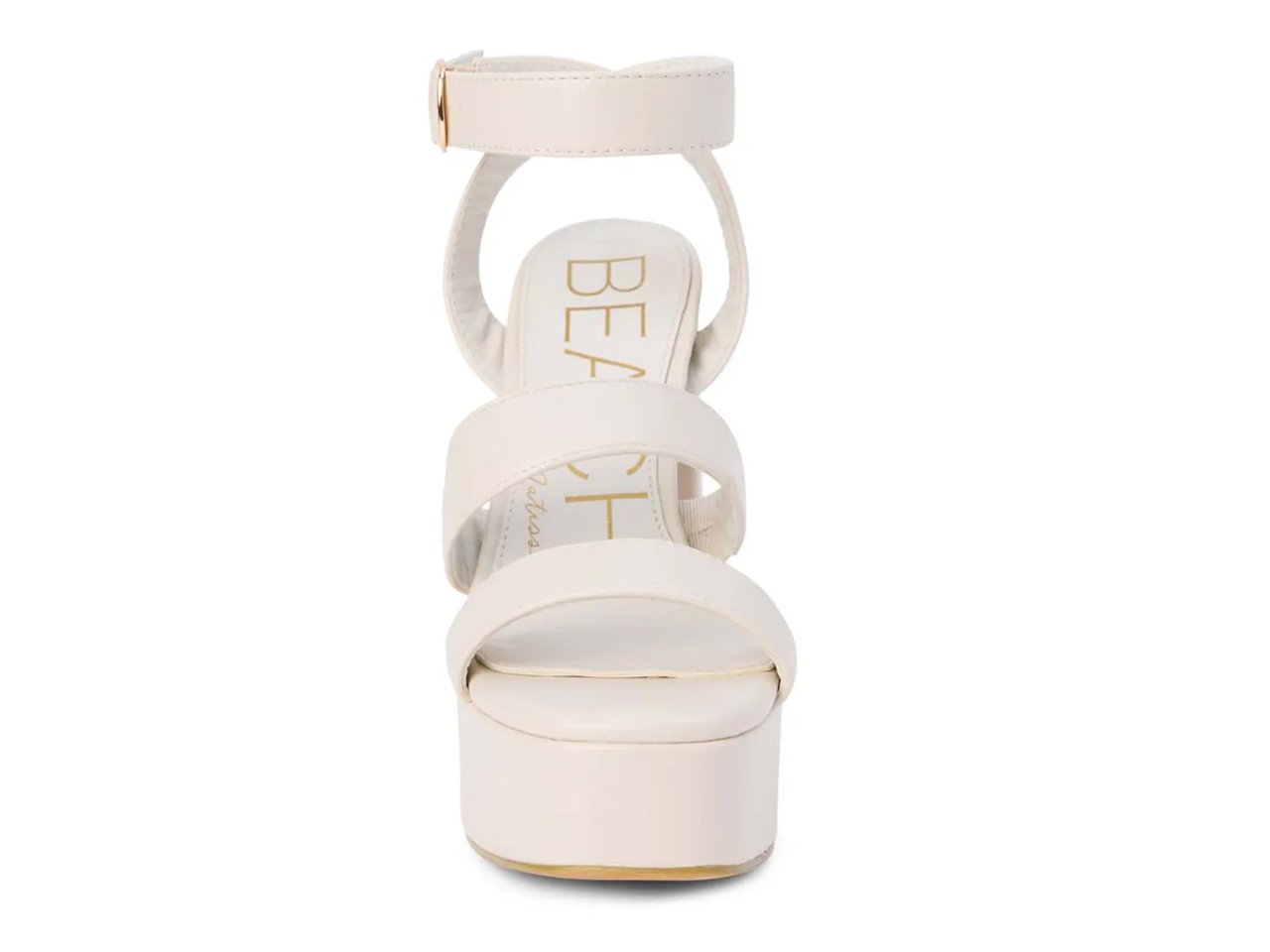 Savage Platform Sandal