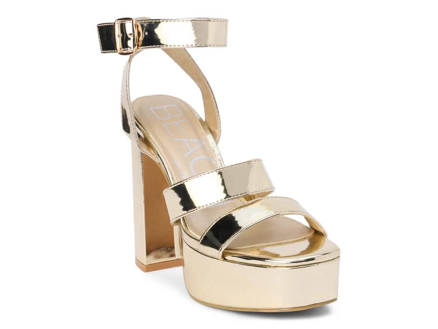 Savage Platform Sandal
