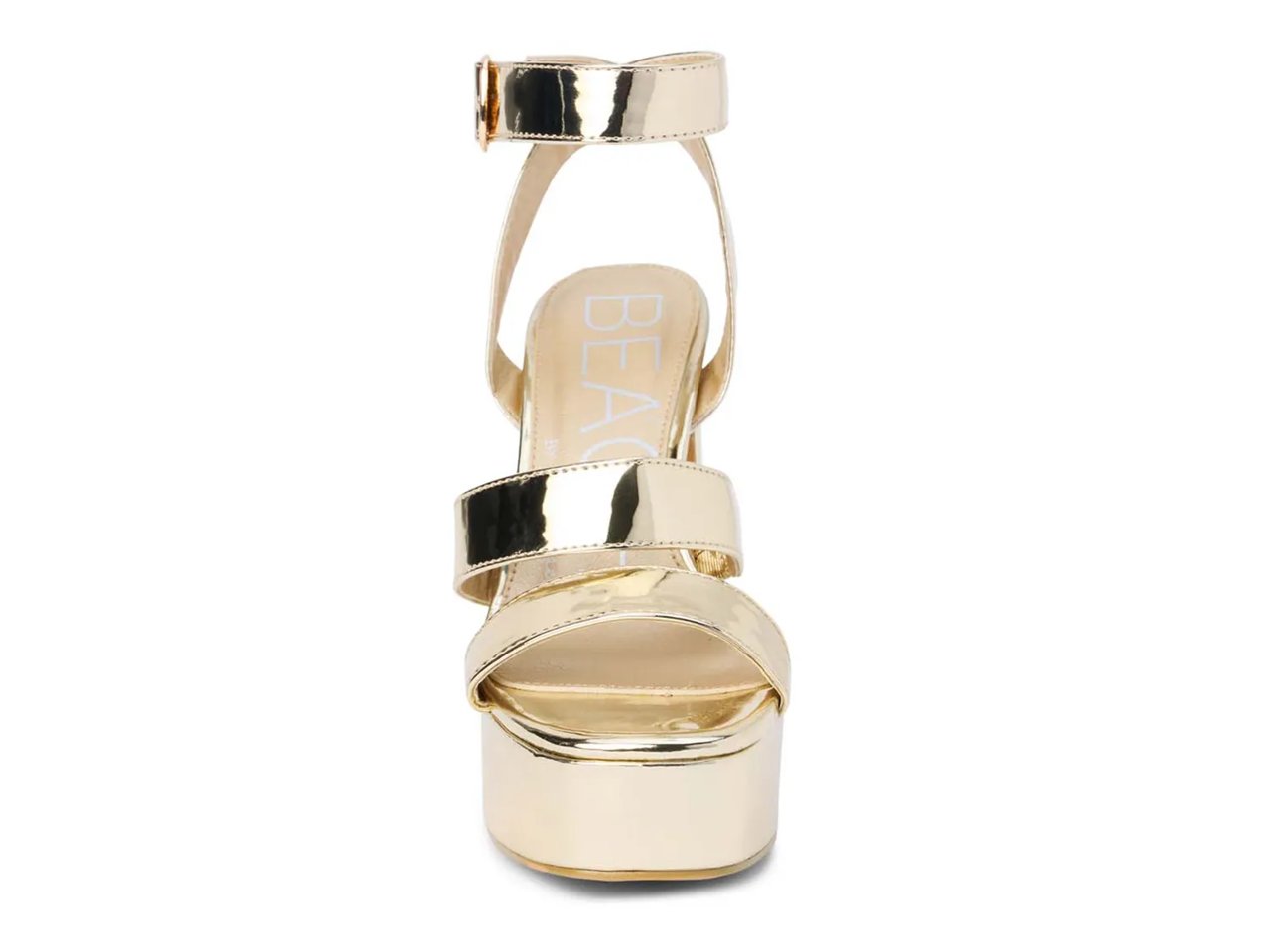 Savage Platform Sandal