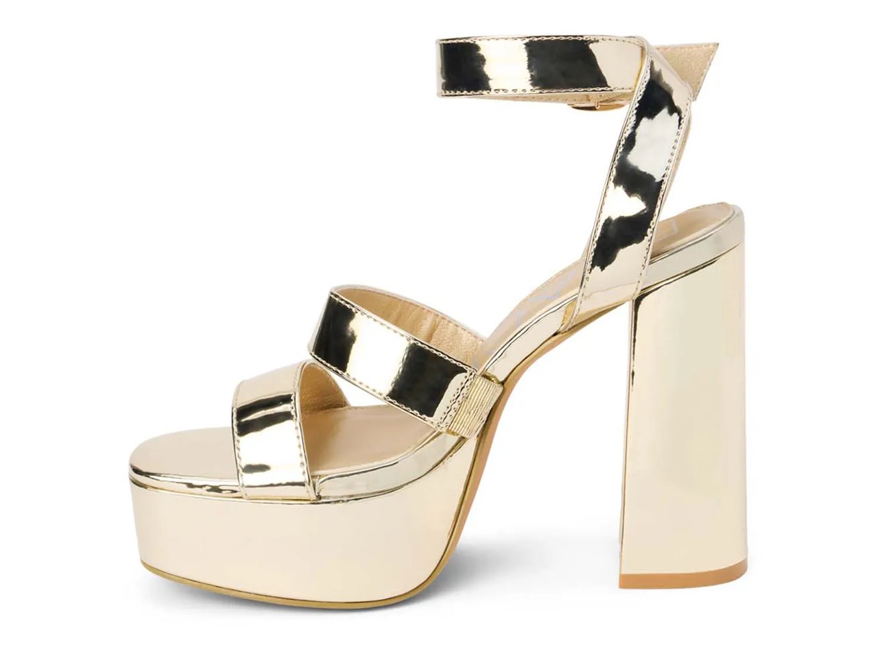 Savage Platform Sandal