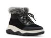 Ante Waterproof Bootie Black Suede view