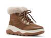 Ante Waterproof Bootie Tan Suede view