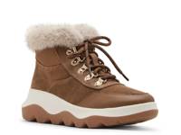 Ante Waterproof Bootie Tan Suede view