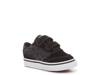 Brooklyn Sneaker - Kids' Black/Grey Checkerboard Print view