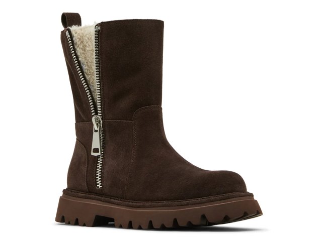 Burnout Waterproof Bootie