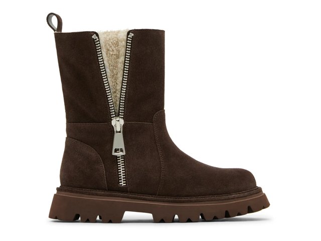 Burnout Waterproof Bootie