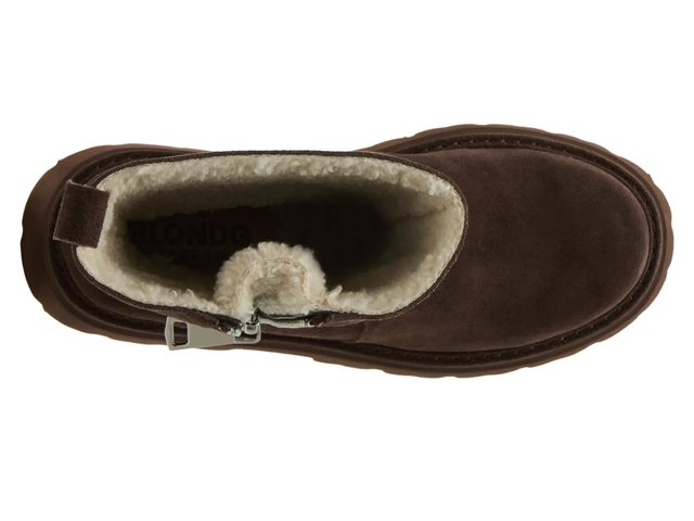 Burnout Waterproof Bootie