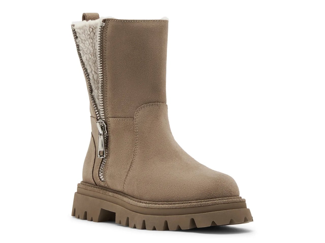 Burnout Waterproof Bootie
