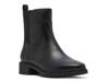 Coppa Bootie Black Leather view